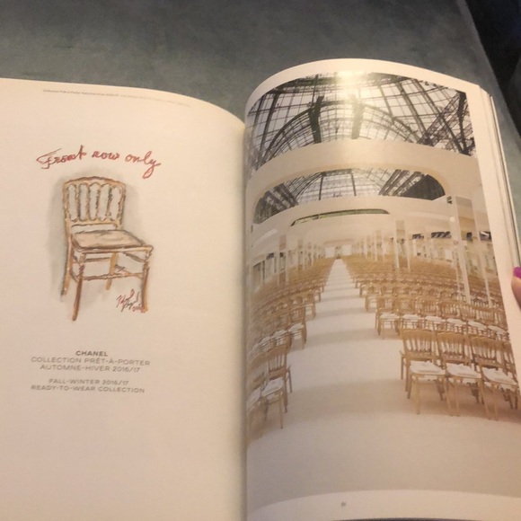 CHANEL MAGAZINE • EDITION 14 • FALL/WINTER 2016-2017 - Picture 14 of 17